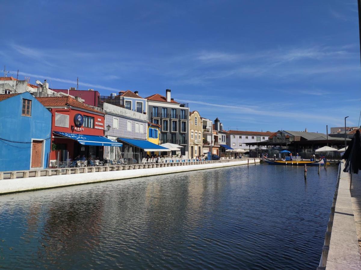 Aveiro Ria House D Lejlighed Eksteriør billede