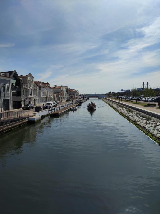 Aveiro Ria House D Lejlighed Eksteriør billede