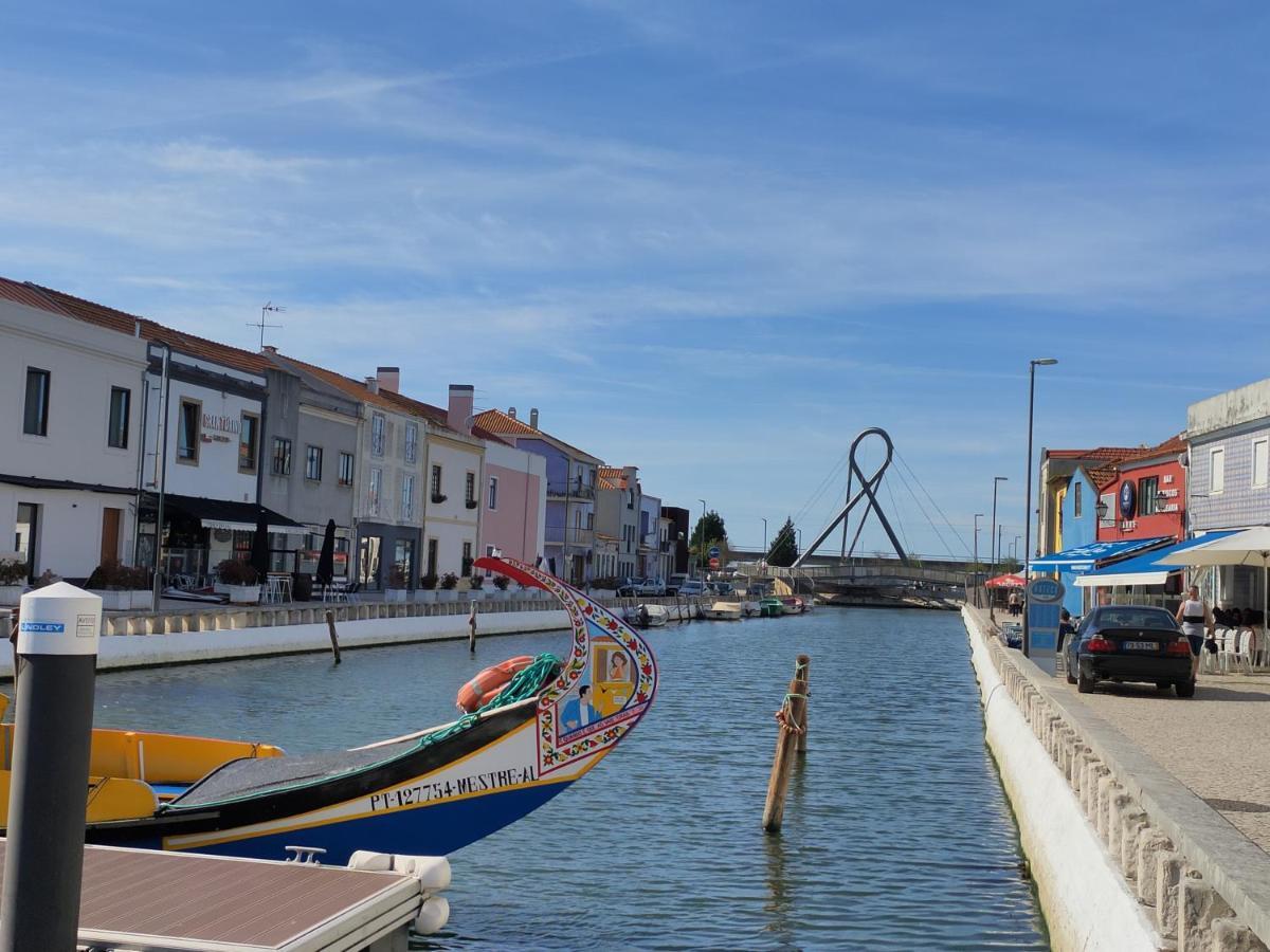 Aveiro Ria House D Lejlighed Eksteriør billede